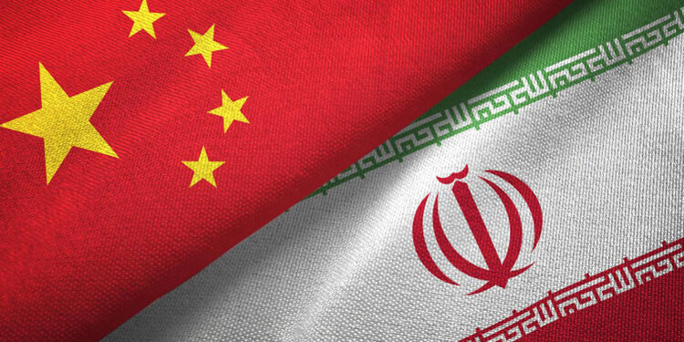 Çin ve İran Dışişleri'nden iş birliği açıklaması