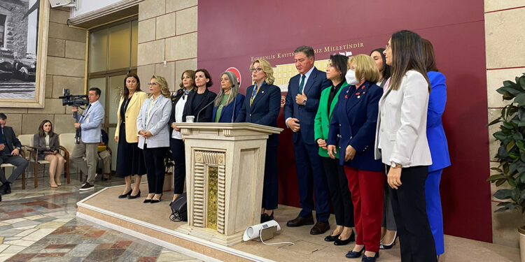 Çocuk Komisyonu kanun teklifimizin takipçisi olacağız