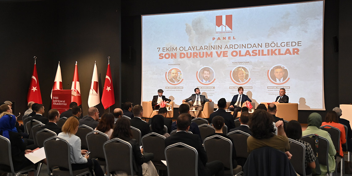 Çok kritik bir dönüm noktasındayız