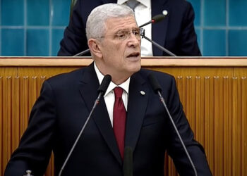 Cumhur İttifakı, şimdi DEM Parti ile el sıkışıyor