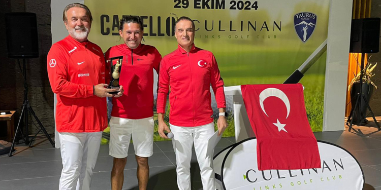 Cumhuriyet Kupası'nda şampiyon Fatih Biçer