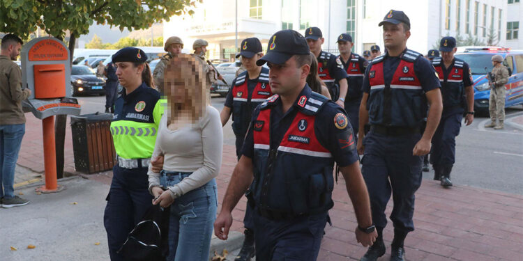 Denizli merkezli 7 ilde dolandırıcılık operasyonunda 31 tutuklama