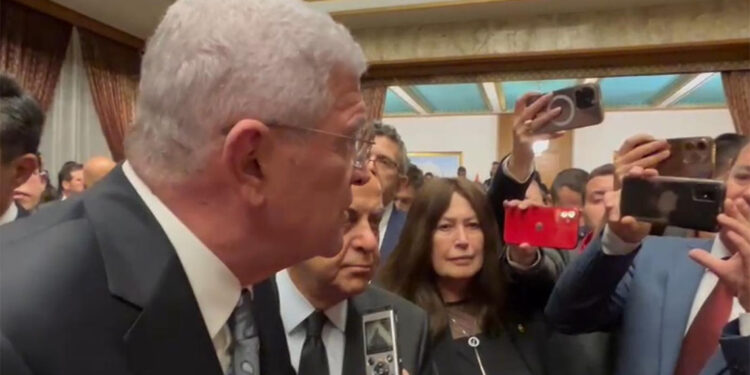 Cumhurbaşkanı'nın bugünkü ifadelerini naif buldum