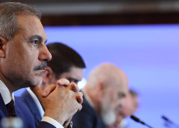 Nükleer silahların savaşa dahil edilme riskinin göz ardı edilemez