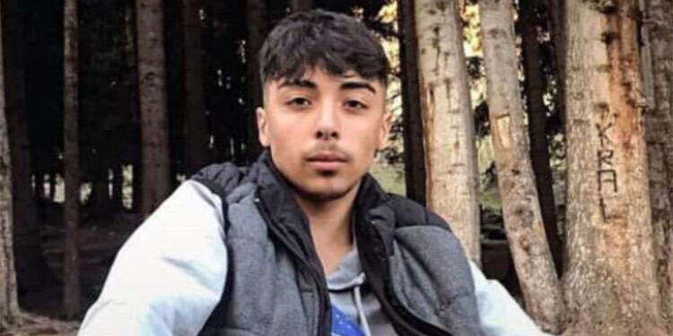 Doğal gazdan zehirlenen Barış öldü