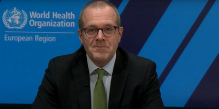 DSÖ'den İspanya'daki sel sonrası 'iklim değişikliği' vurgusu