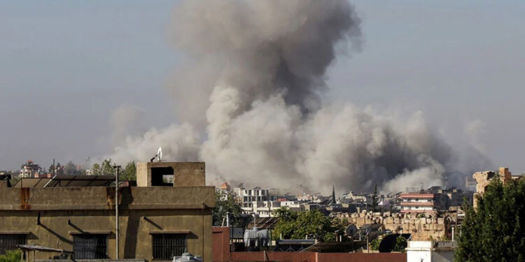 DSÖ’den Lübnan için 50 milyon dolarlık acil yardım çağrısı