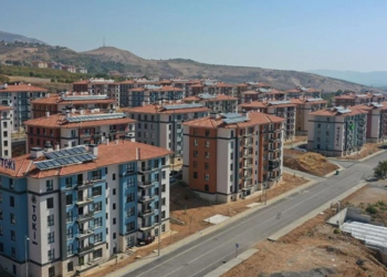 Deprem bölgesinde 29 bin 311 konut, sahiplerine teslim edilecek