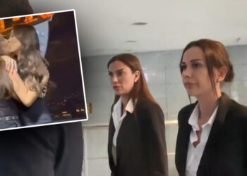 Dilan Polat ve Sıla Doğu kardeşlere 'Hayasızca hareket' soruşturması