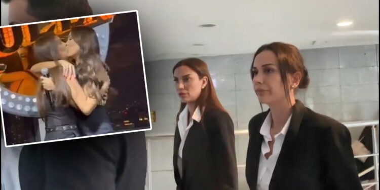 Dilan Polat ve Sıla Doğu kardeşlere 'Hayasızca hareket' soruşturması