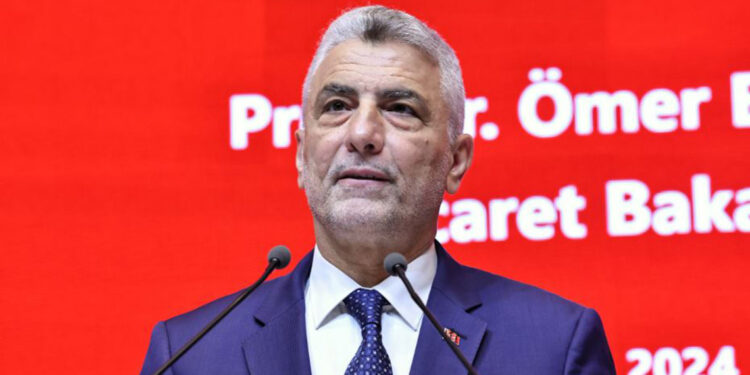 Dış ticaret açığımızda 9 ayda yüzde 31,5 azalma var