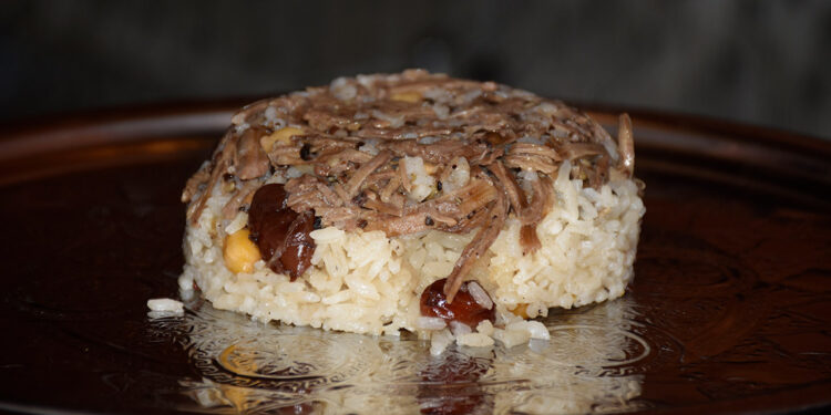 'Divriği pilavı' evlerden çıkıp, lezzet tutkunlarıyla buluştu