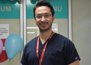 Doğduğu hastaneye doktor olarak atandı