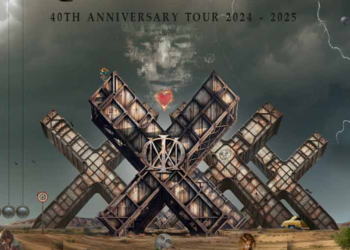 Dream Theater, 40. Yıl Dönümü Turnesi için İstanbul'da