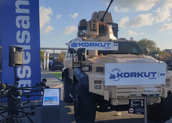 Drone avcısı sistemleri, SAHA EXPO'da tanıtıldı
