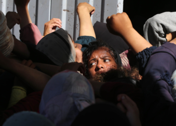 Dünya, Gazze için harekete geçmeli