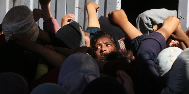 Dünya, Gazze için harekete geçmeli