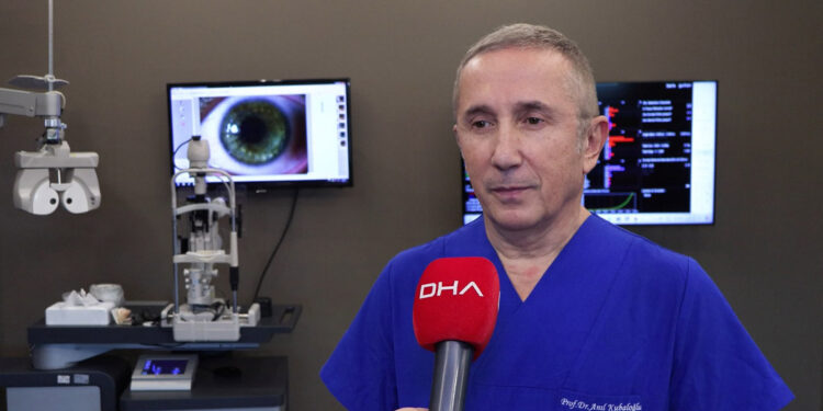 Dünya Görme Günü’nde uzmanından kritik uyarılar