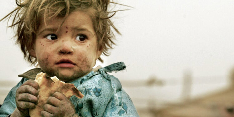 Dünyanın yüzde 8,5'i aşırı yoksulluk içinde yaşıyor