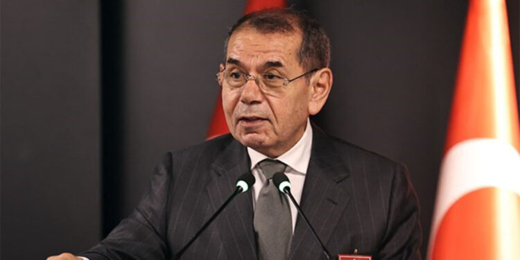 Dursun Özbek spor branşlarındaki başarıları özetledi