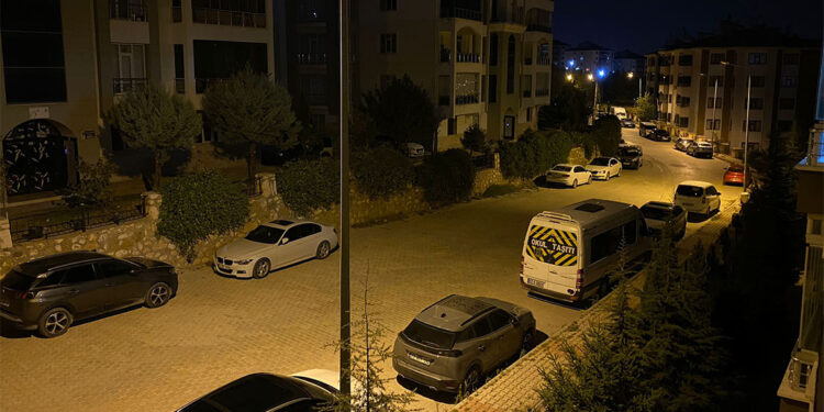 Elazığ'da 4.4 büyüklüğünde deprem