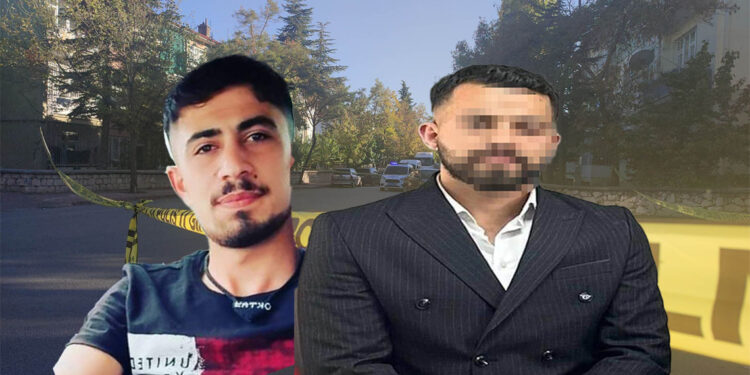 Eniştesini ablasını dövdüğü için öldürmüş