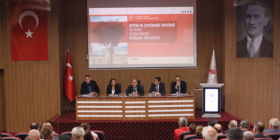 Muğla'da zeytinyağı mevsimi başladı… Muğla’da zeytinyağı üreticisinin kazancı da rekabet gücü de artıyor.