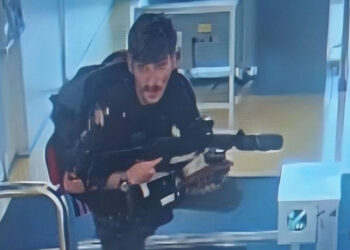 Erkek teröristin kimliği belli oldu
