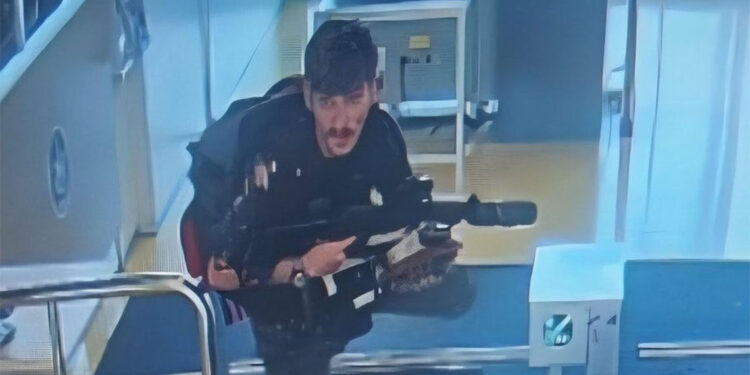 Erkek teröristin kimliği belli oldu