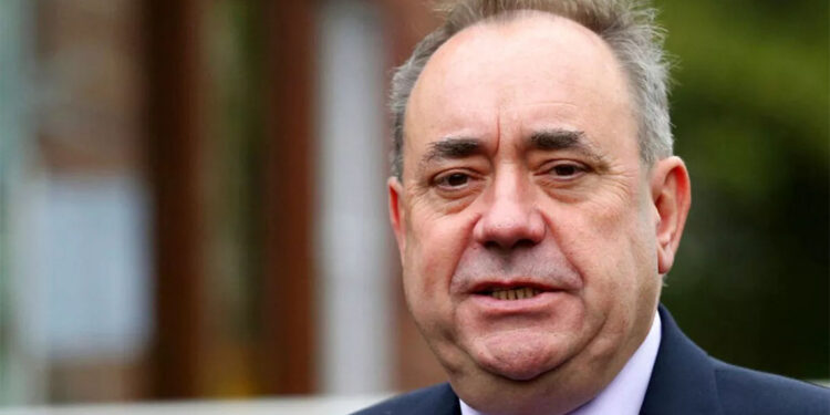 İskoçya eski Başbakanı hayatını kaybetti