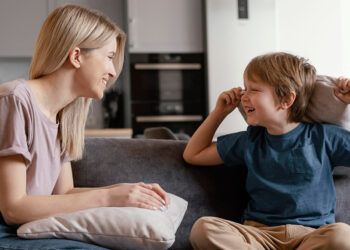 Ebeveynlerin çocuklarındaki egosu