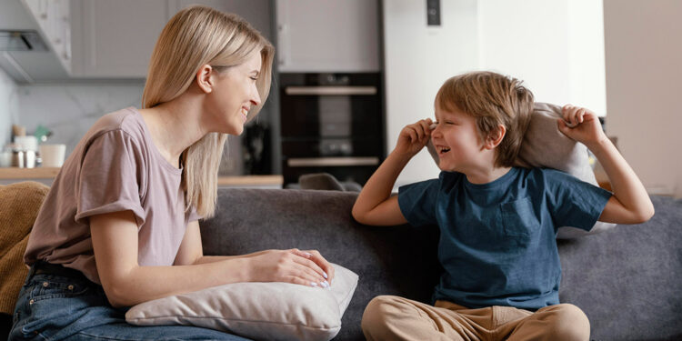 Ebeveynlerin çocuklarındaki egosu