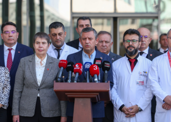 Eğer biz korkarsak, terör amacına ulaşmış olur