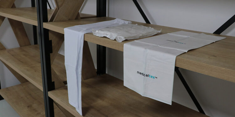 Egzama hastalığına karşı kumaş geliştirdiler