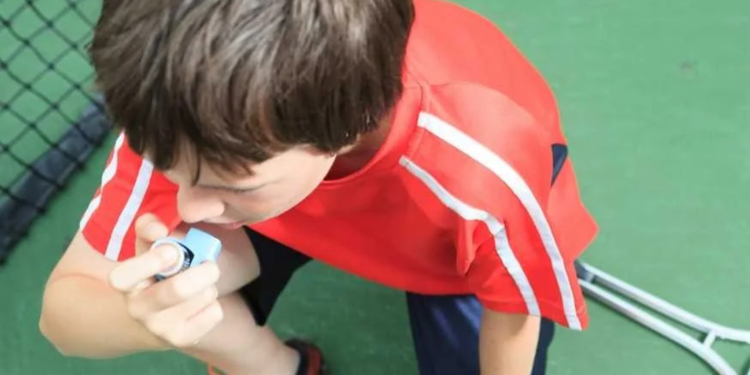 Egzersiz sonucu oluşan astım krizine dikkat