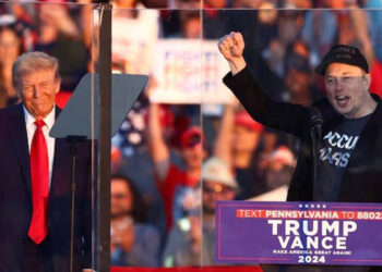 Elon Musk'tan Trump'ın seçim kampanyasına 75 milyon dolar bağış