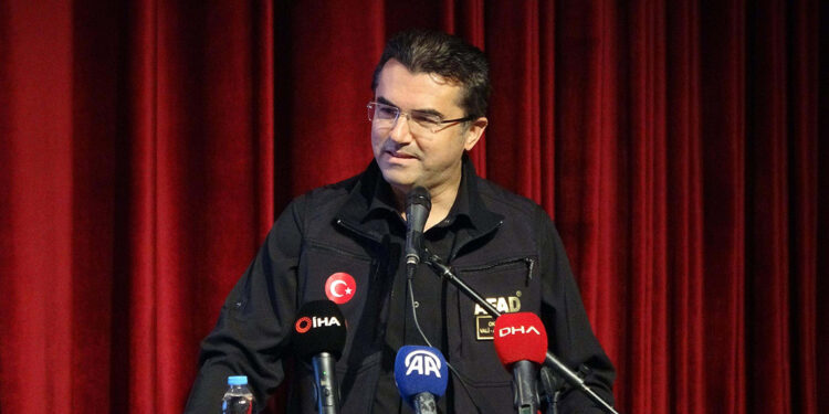 En fazla insani yardım yapan ülke pozisyondayız