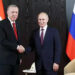 Erdoğan-Putin zirvesinin tarihi belli oldu