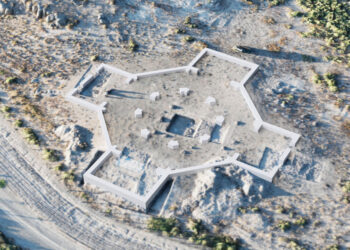 Ermenistan’da 2 bin yıllık kilise kalıntıları bulundu