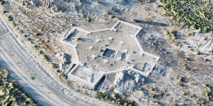 Ermenistan’da 2 bin yıllık kilise kalıntıları bulundu