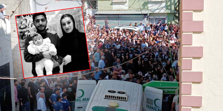 Eşi ve 4 çocuğunu öldürüp intihar etti