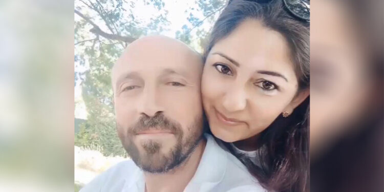 Eşini ensesinden vurdu, ambulansın peşinden giderken yakalandı