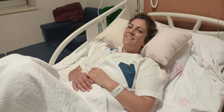 Eski eşinin vurduğu Özge: Erkek evlatlarımızı bilinçli yetiştirelim