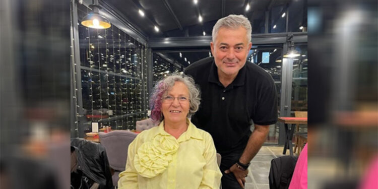 Eski hakem Selçuk Dereli, heimlich manevrasıyla hayat kurtardı