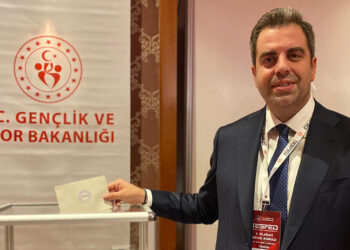 Espor Federasyonu'nda Alper Afşin Özdemir yeniden başkan seçildi