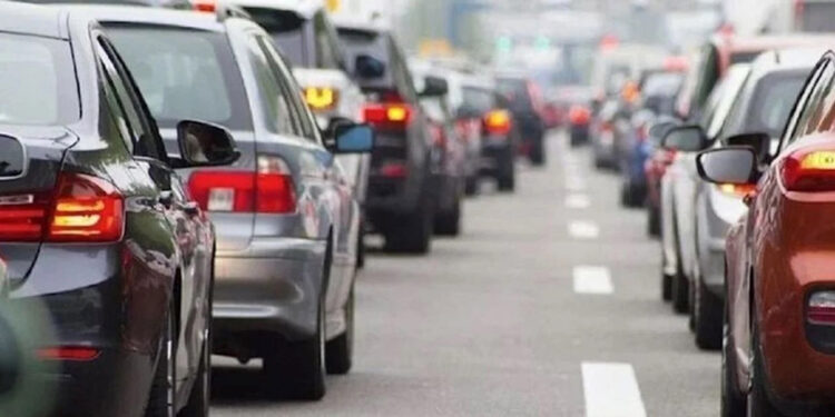 Eylülde trafiğe kaydı yapılan taşıt sayısı yüzde 0,5 arttı