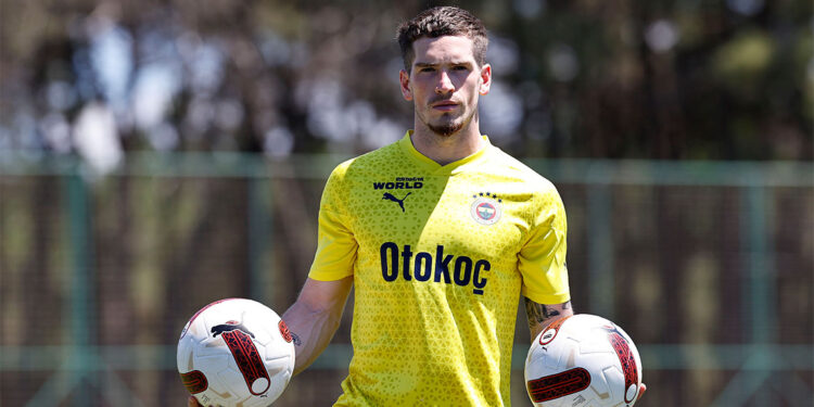 Fenerbahçe Ryan Kent ile yollarını ayırdı