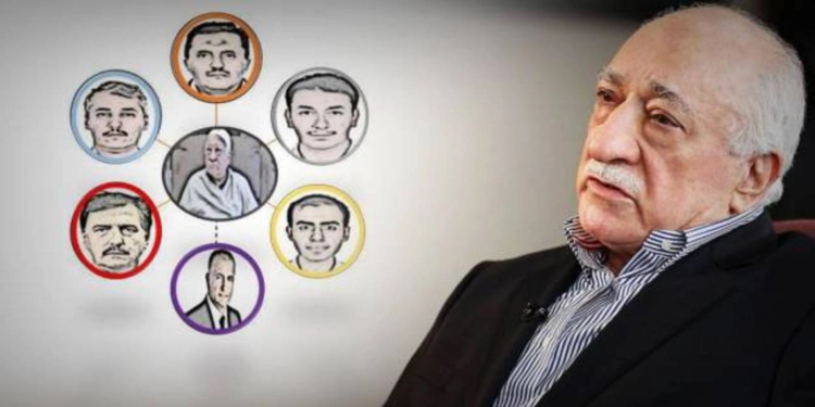 FETÖ'nün damat yapılanması