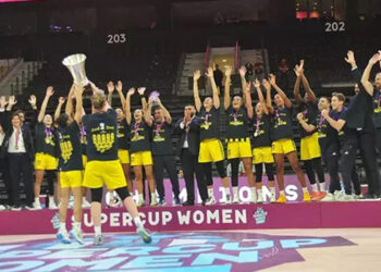 FIBA Kadınlar Süper Kupa'da zafer Fenerbahçe Opet'in