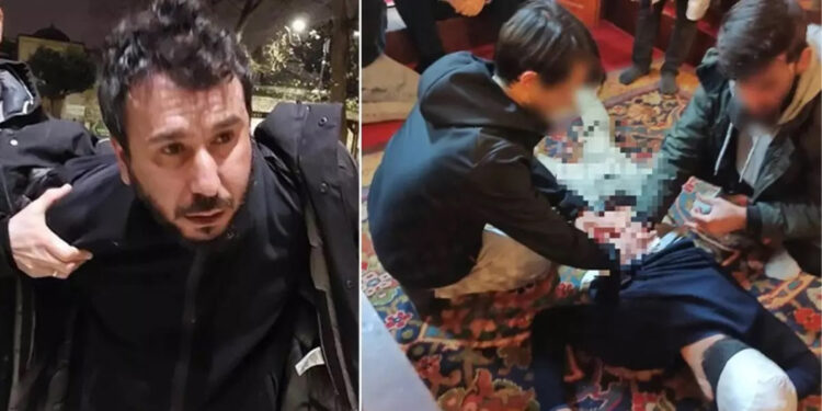 Fatih Camii imamını bıçaklayan sanık hakkında mütalaa açıklandı